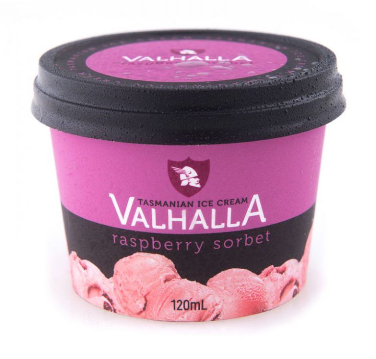 Ice Cream Made From Fresh Pure Tasmanian Cream Valhalla Ice Cream