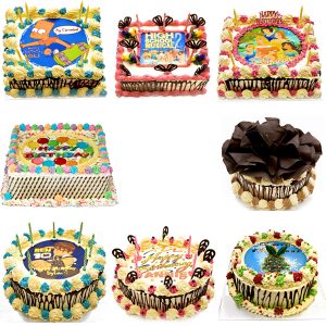 Cakes Cakes
